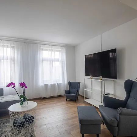 Alte Meierei Apartment *