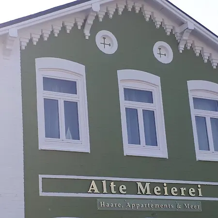 Apartment Alte Meierei Gelting