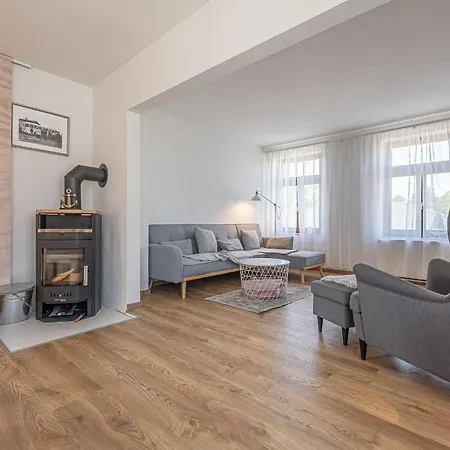 Alte Meierei Apartment *