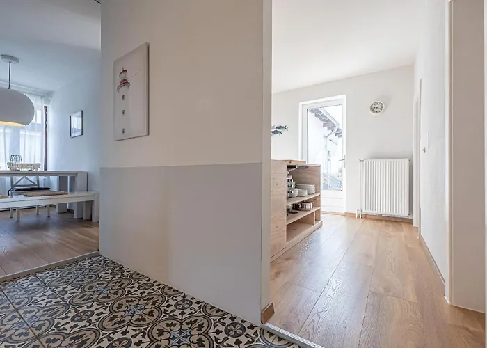Alte Meierei Apartamento Gelting